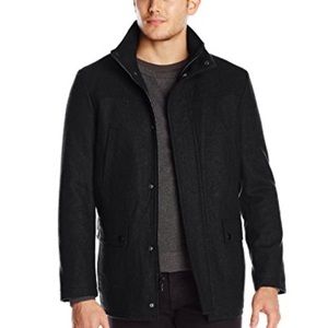 Kenneth Cole REACTION - Wool Blend - Winter Coat / Jacket